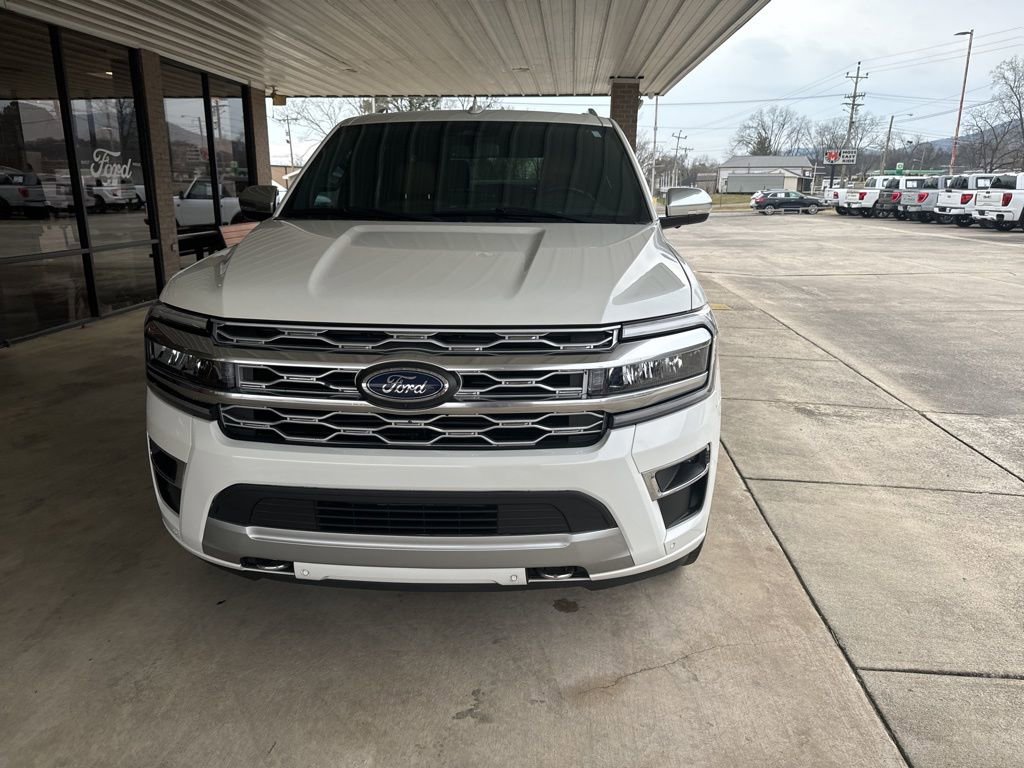 Certified 2022 Ford Expedition Platinum image 7