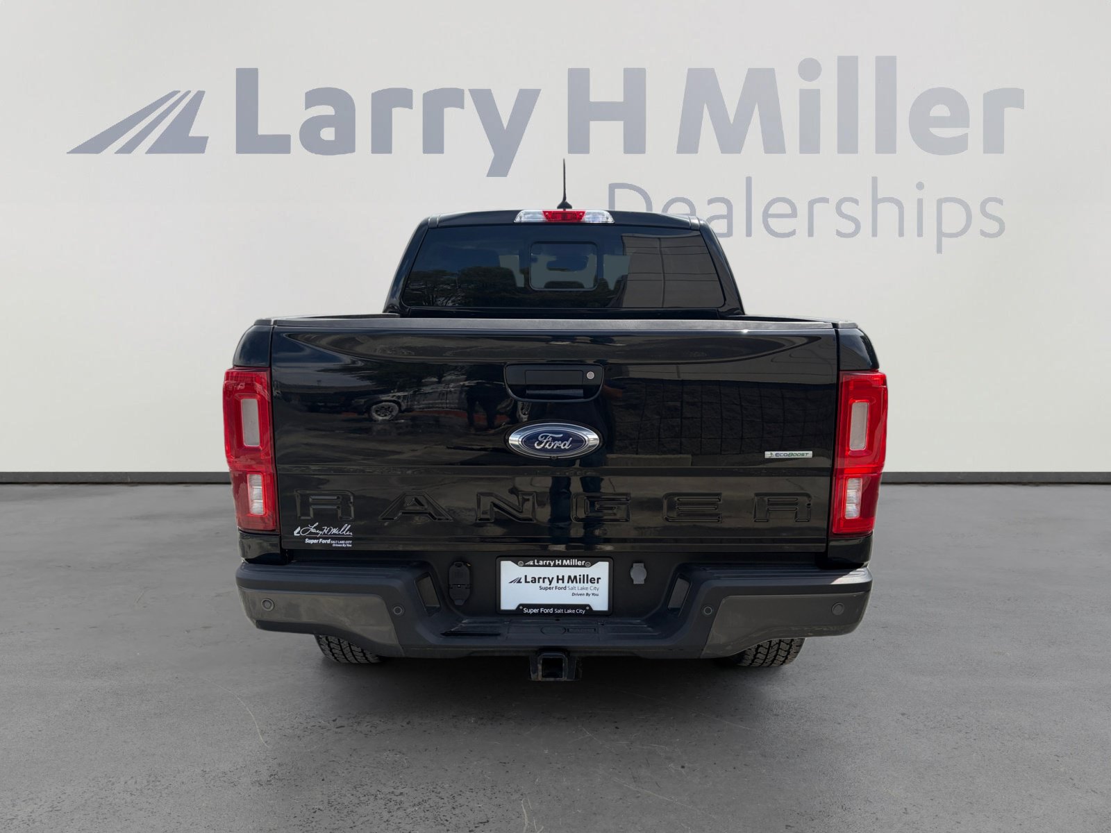 Certified 2019 Ford Ranger XLT w/ Equipment Group 302A Luxury AWD/4WD image 4