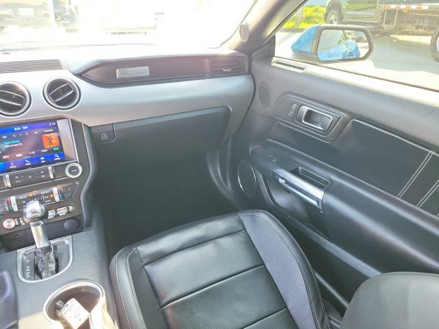 Certified 2021 Ford Mustang Premium RWD image 20