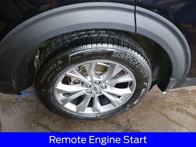 Certified 2023 Ford Explorer XLT w/ Equipment Group 202A AWD/4WD image 11