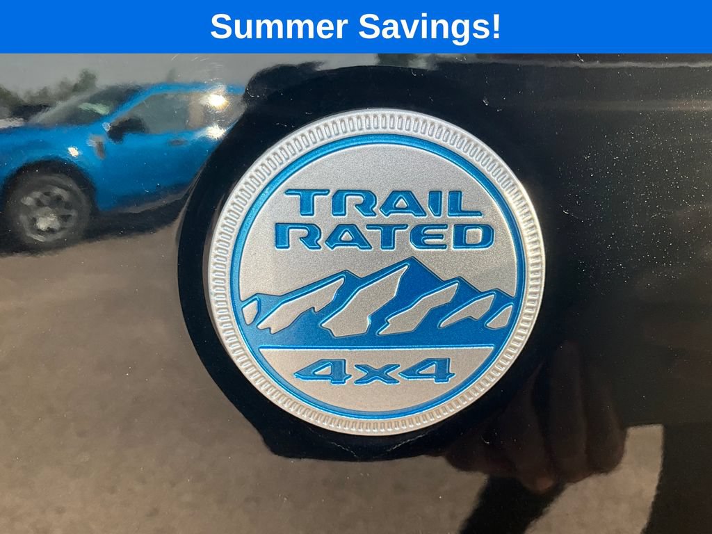 Used 2024 Jeep Wrangler Unlimited Sahara AWD/4WD image 14