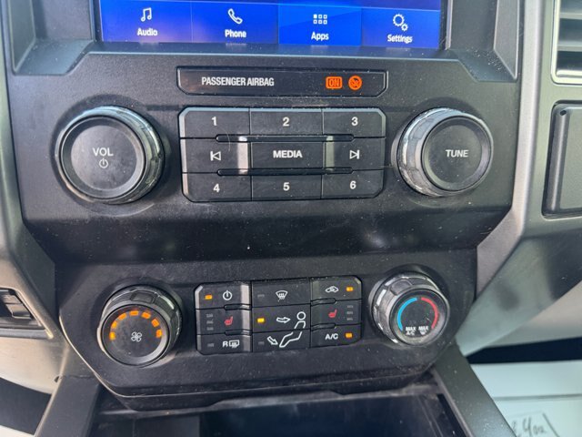 Certified 2020 Ford F350 XLT w/ XLT Premium Package AWD/4WD image 18