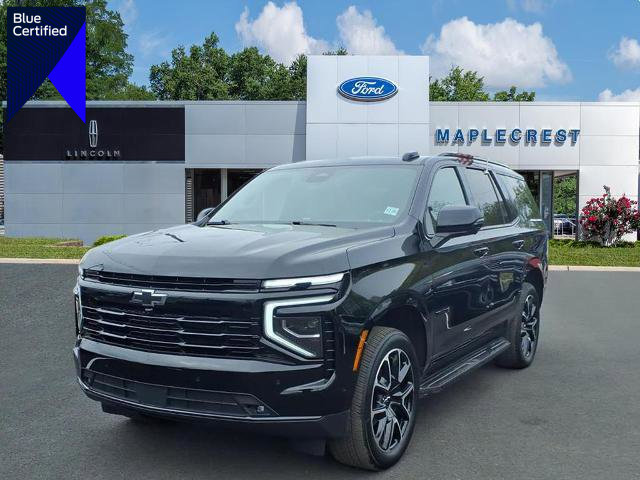 Used 2025 Chevrolet Tahoe RST w/ Comfort Package