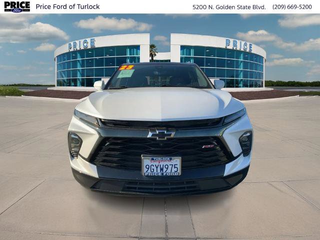 Used 2023 Chevrolet Blazer RS w/ Driver Confidence II Package image 2