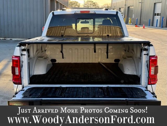 Certified 2023 Ford F150 XLT w/ Equipment Group 302A High image 6