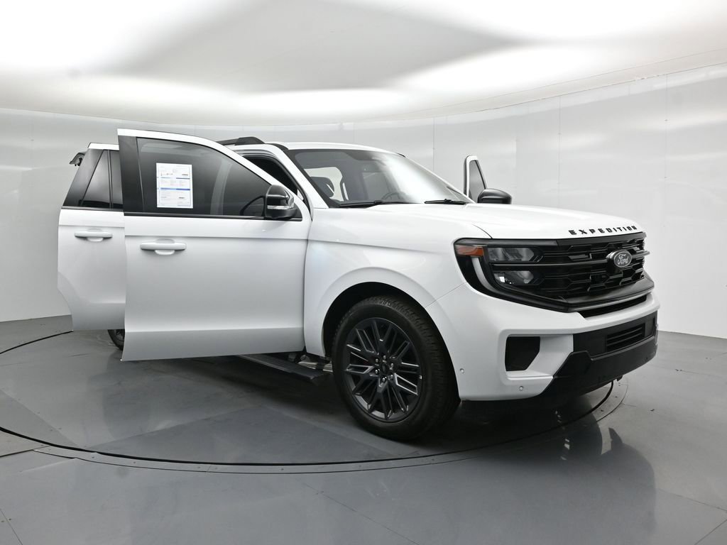Certified 2025 Ford Expedition Max Platinum w/ Stealth Performance Package image 42