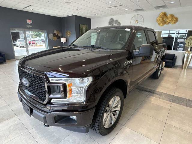 Certified 2018 Ford F150 XL w/ Equipment Group 101A Mid AWD/4WD image 7