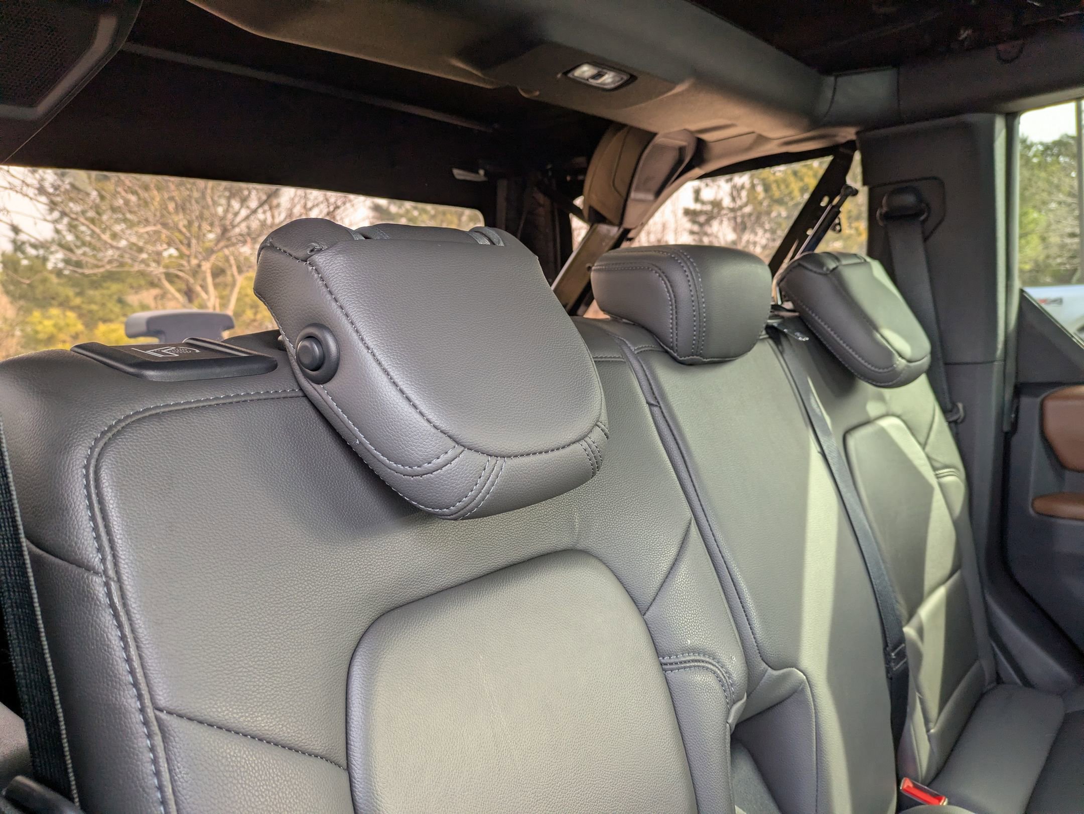 Certified 2023 Ford Bronco Outer Banks image 36