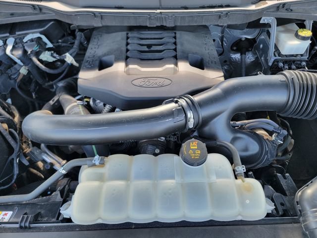 Certified 2022 Ford F150 Lariat w/ Equipment Group 502A High AWD/4WD image 40