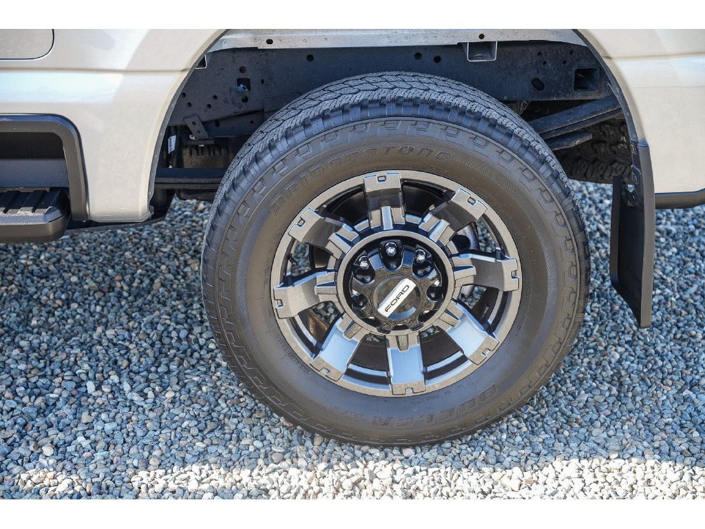 Certified 2023 Ford F250 Lariat w/ Sport Appearance Package AWD/4WD image 13