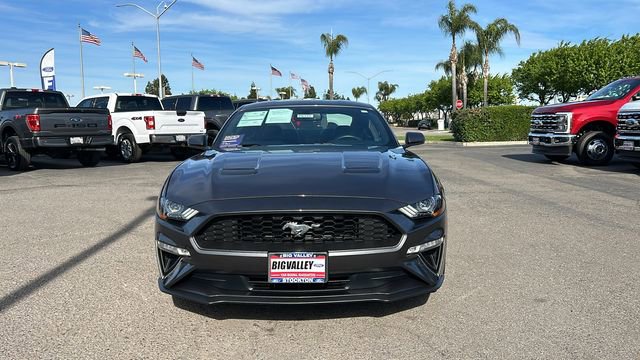 Certified 2020 Ford Mustang Premium image 9