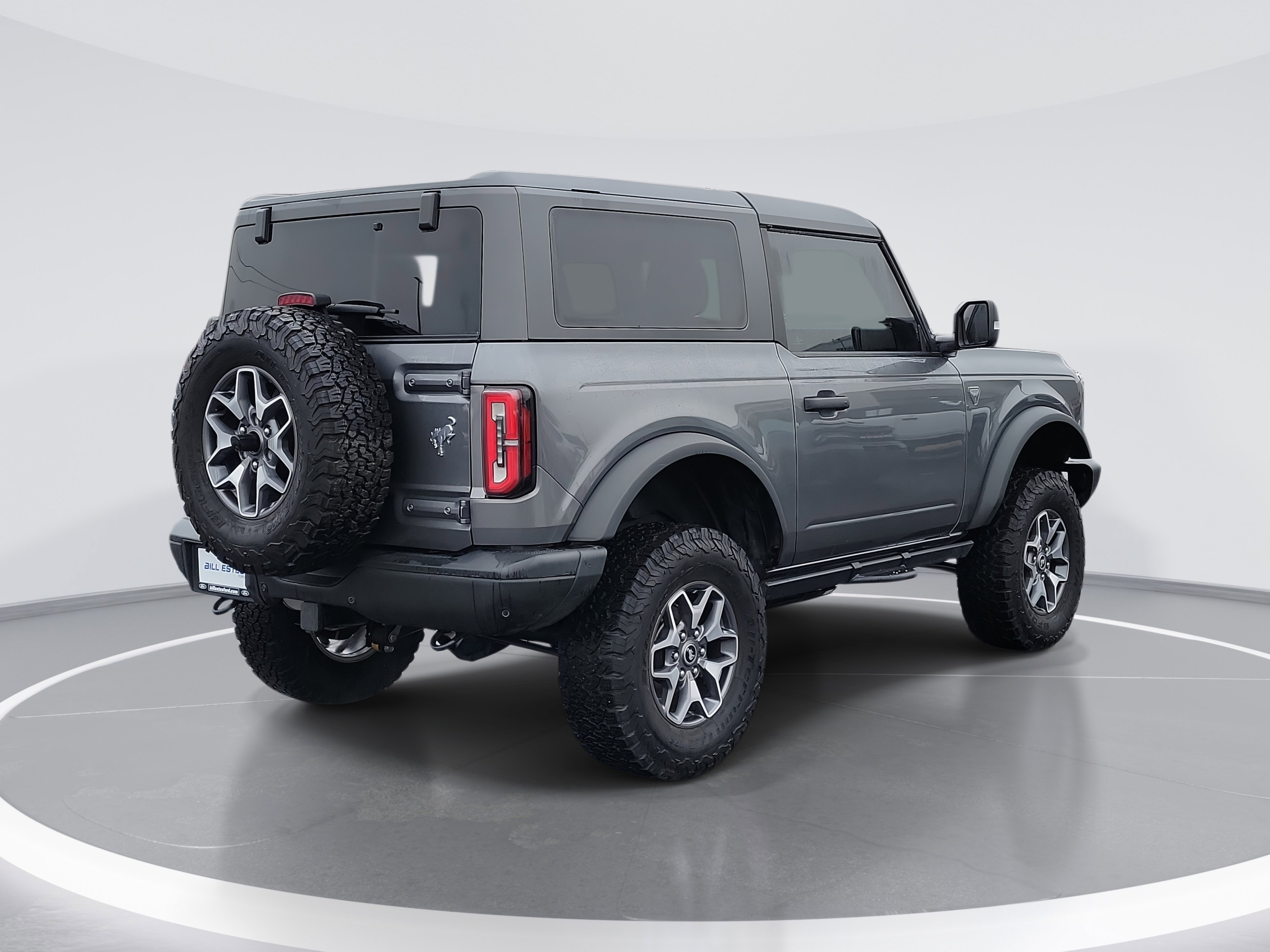 Certified 2023 Ford Bronco Badlands image 3