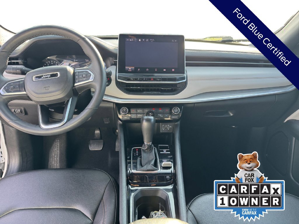 Used 2024 Jeep Compass Limited AWD/4WD image 14