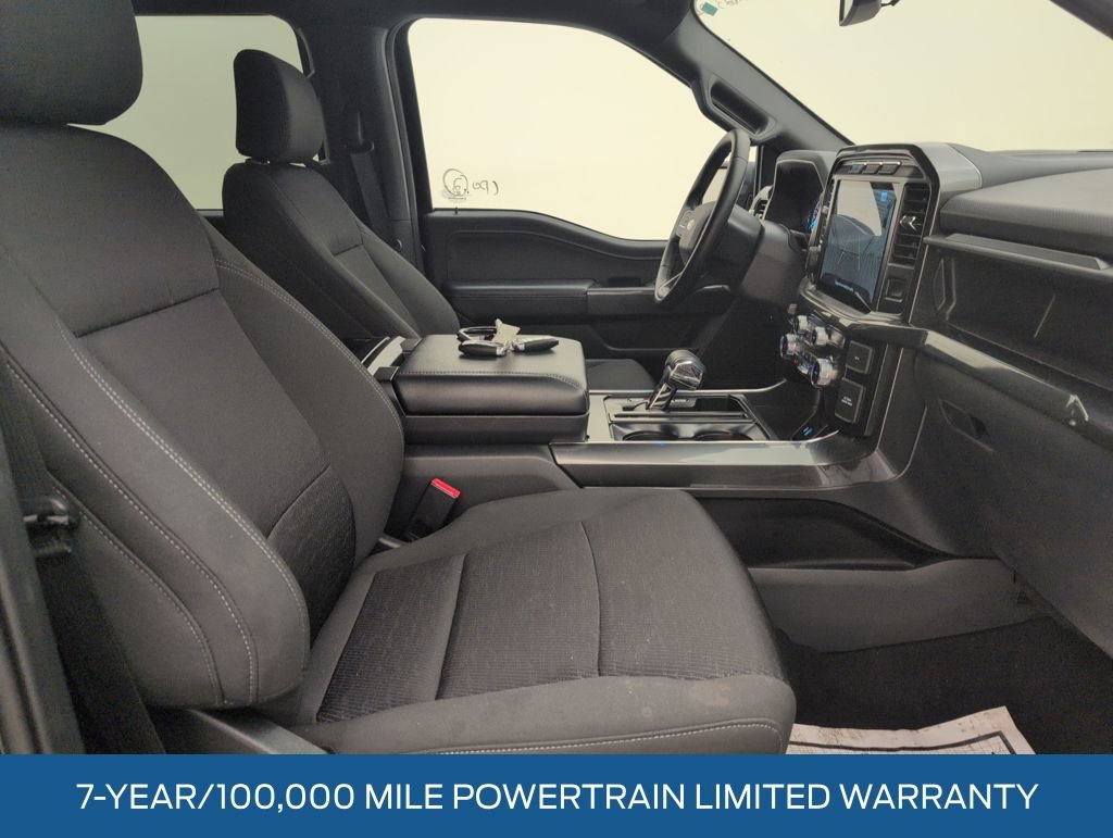 Certified 2023 Ford F150 XLT w/ Equipment Group 302A High image 5