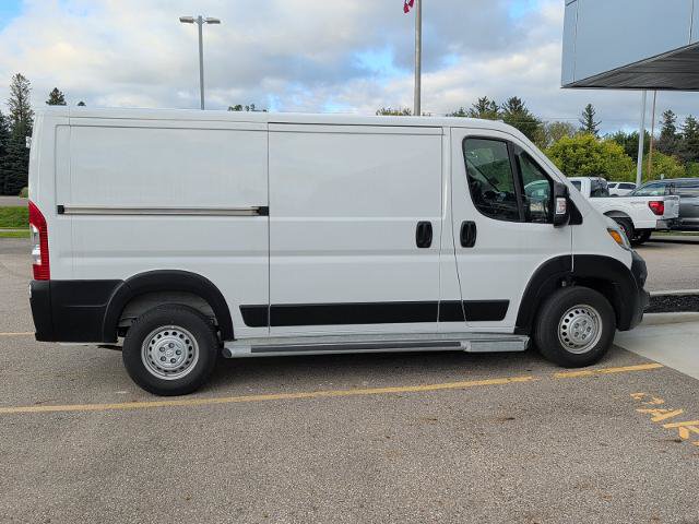 Used 2025 RAM ProMaster 2500 w/ U-Haul Equipment Group FWD image 6