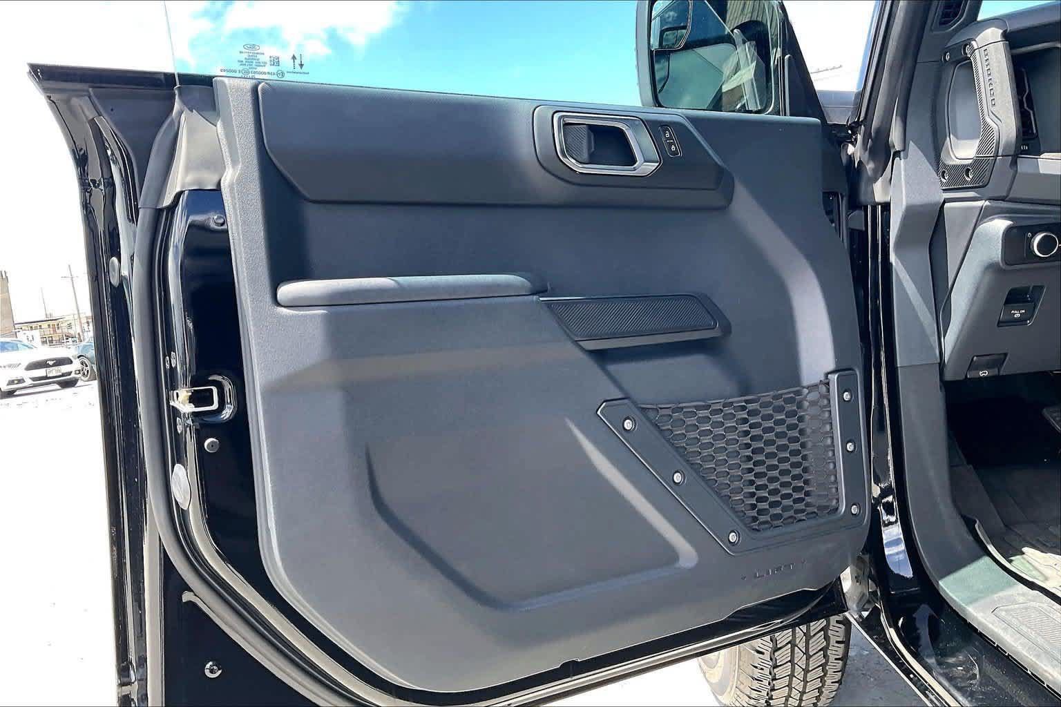 Certified 2025 Ford Bronco Big Bend AWD/4WD image 27