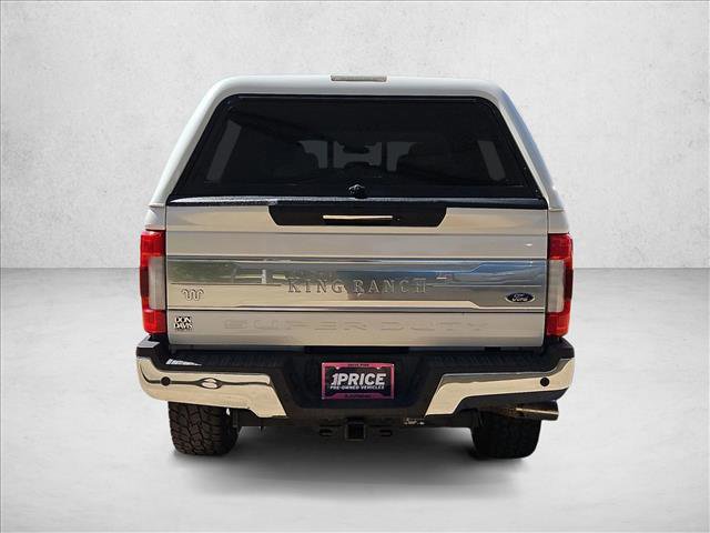 Certified 2019 Ford F250 King Ranch w/ King Ranch Ultimate Package image 7