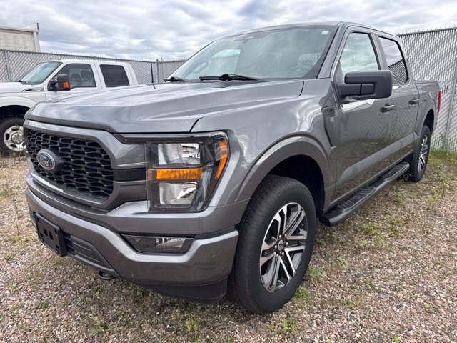 Certified 2023 Ford F150 XL w/ STX Appearance Package AWD/4WD image 3