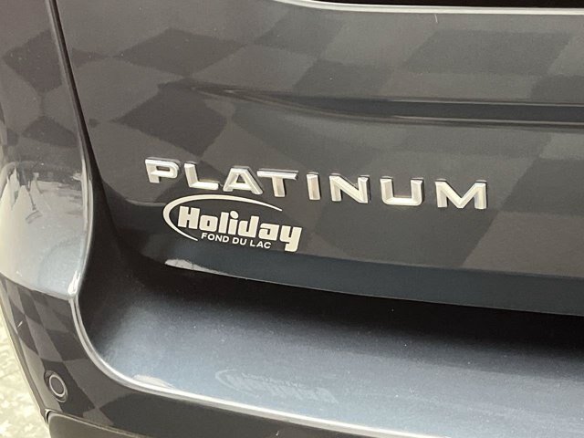 Certified 2025 Ford Expedition Platinum w/ Platinum Ultimate Package AWD/4WD image 39