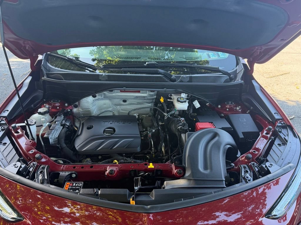 Used 2024 Buick Encore GX Avenir w/ Avenir Convenience Package AWD/4WD image 20