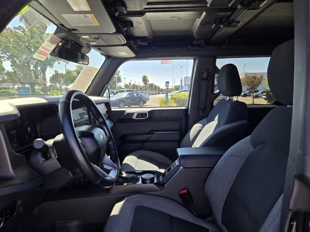 Certified 2025 Ford Bronco Big Bend AWD/4WD image 24