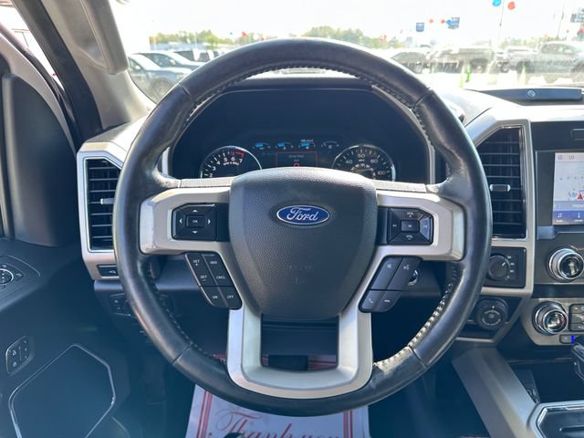 Certified 2019 Ford F150 Lariat w/ Equipment Group 502A Luxury AWD/4WD image 20