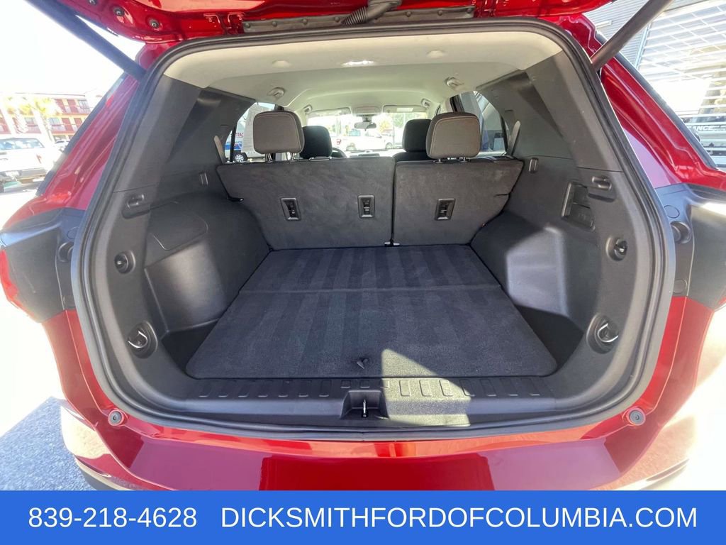 Used 2024 Chevrolet Equinox LT image 10