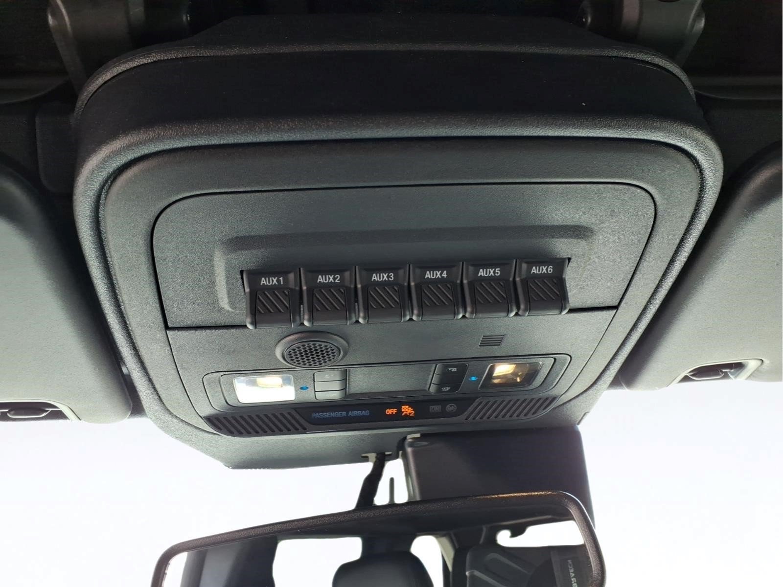 Certified 2023 Ford Bronco Badlands AWD/4WD image 25