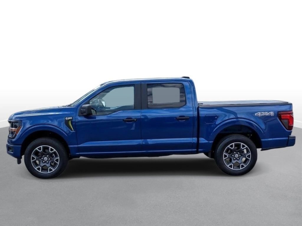 Certified 2025 Ford F150 STX w/ Equipment Group 200A AWD/4WD image 5