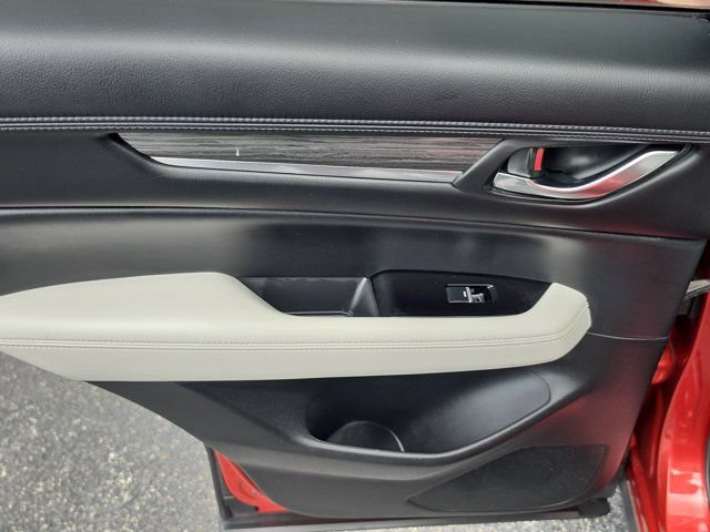 Used 2021 MAZDA CX-5 Grand Touring w/ GT Premium Package FWD image 9