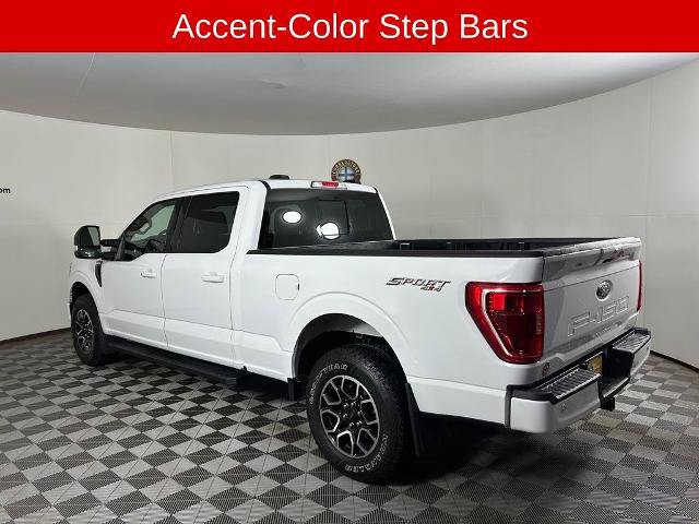 Certified 2023 Ford F150 XLT w/ Equipment Group 302A High AWD/4WD image 18