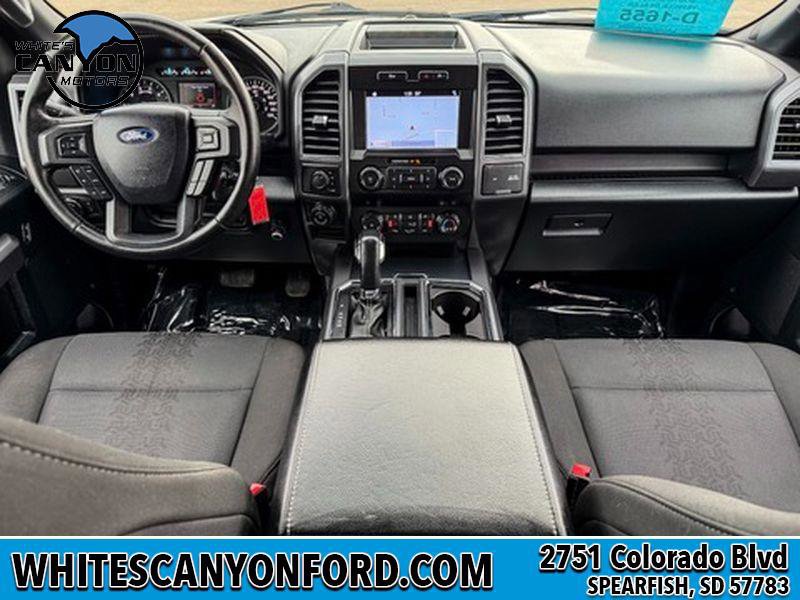 Certified 2019 Ford F150 XLT w/ Equipment Group 302A Luxury image 9