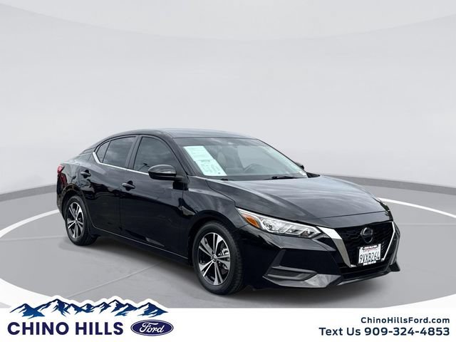 Used 2023 Nissan Sentra SV