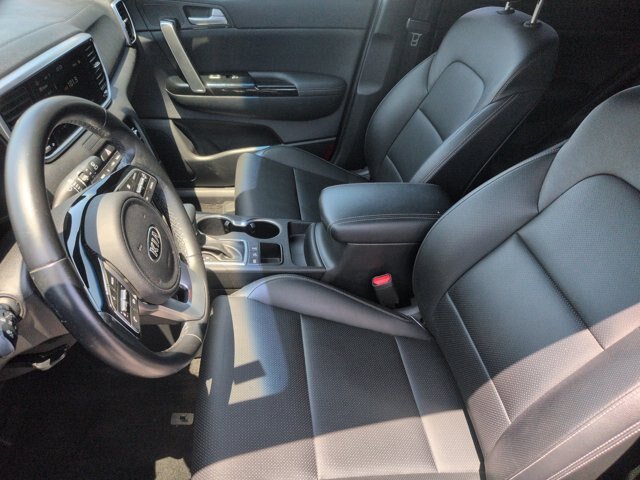 Used 2021 Kia Sportage EX AWD/4WD image 16