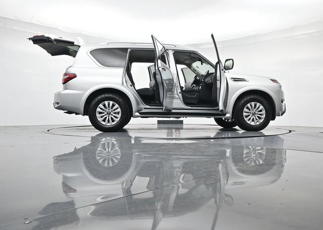 Used 2024 Nissan Armada SV w/ Cargo Package RWD image 63