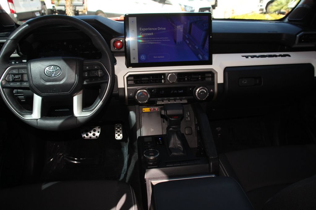 Used 2024 Toyota Tacoma TRD Sport w/ TRD Sport Upgrade Package AWD/4WD image 19