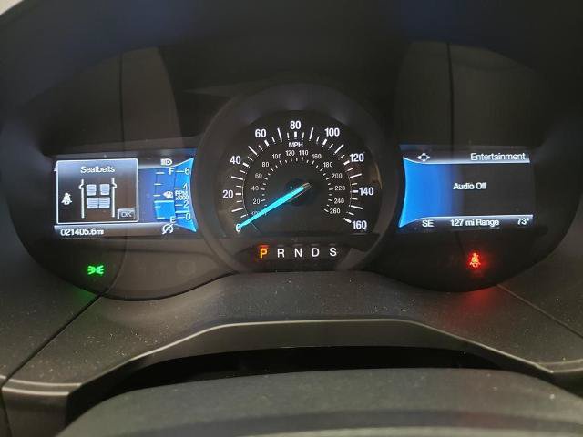 Certified 2024 Ford Edge SE AWD/4WD image 25