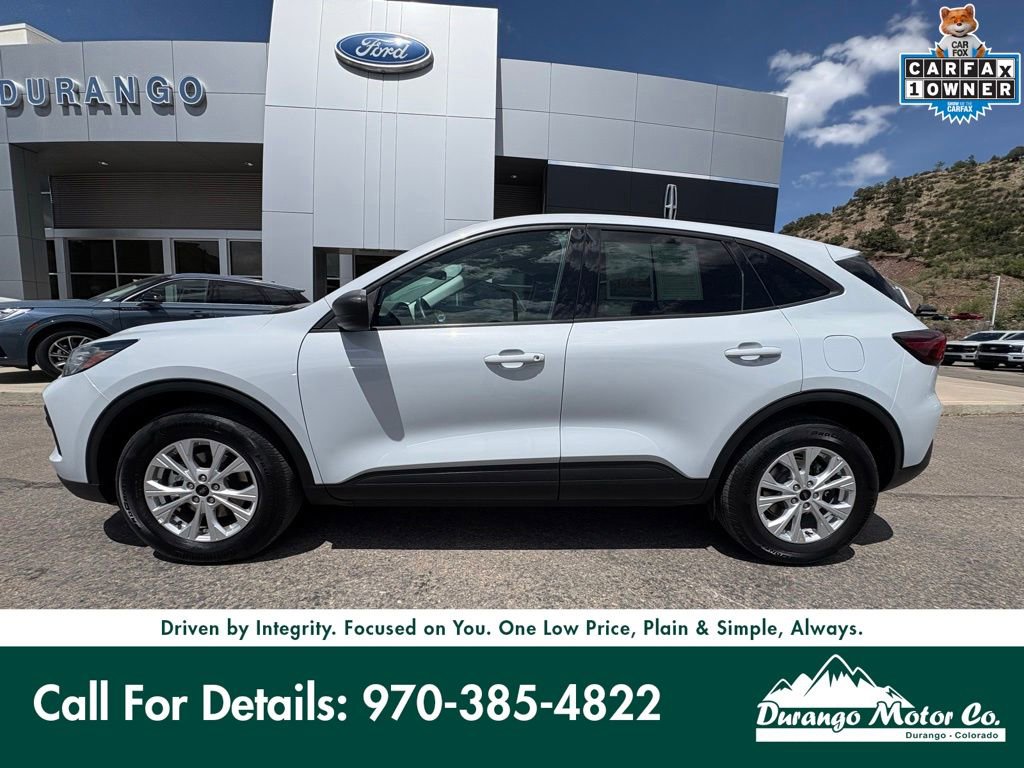 Certified 2025 Ford Escape Active AWD/4WD image 3
