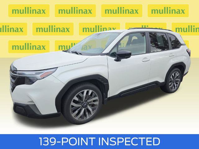 Used 2025 Subaru Forester Touring AWD/4WD image 15