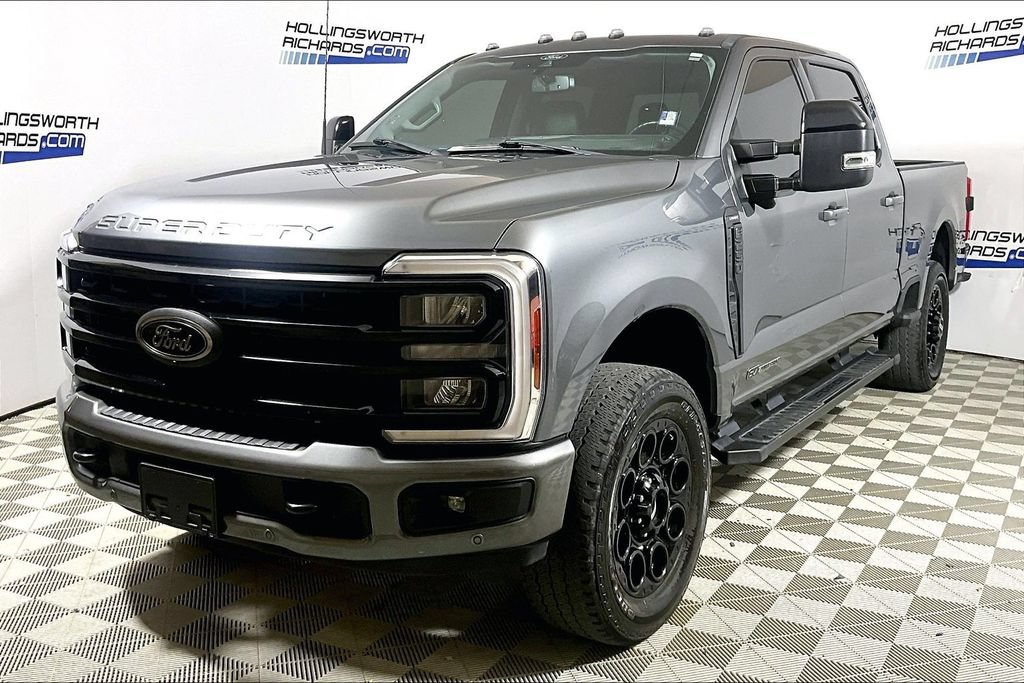 Certified 2024 Ford F250 Lariat w/ Lariat Ultimate Package AWD/4WD image 1