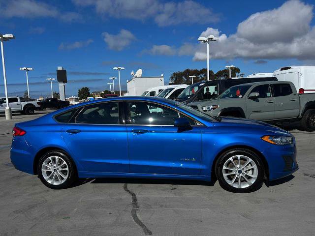 Certified 2019 Ford Fusion SE image 7