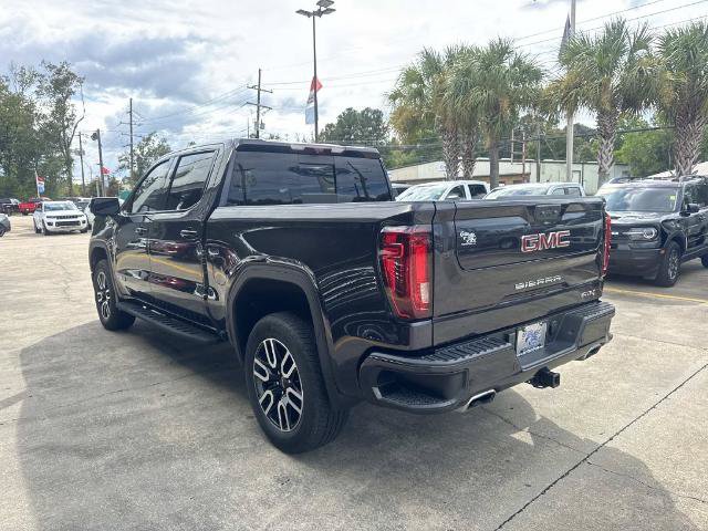 Used 2024 GMC Sierra 1500 AT4 w/ Technology Package AWD/4WD image 5