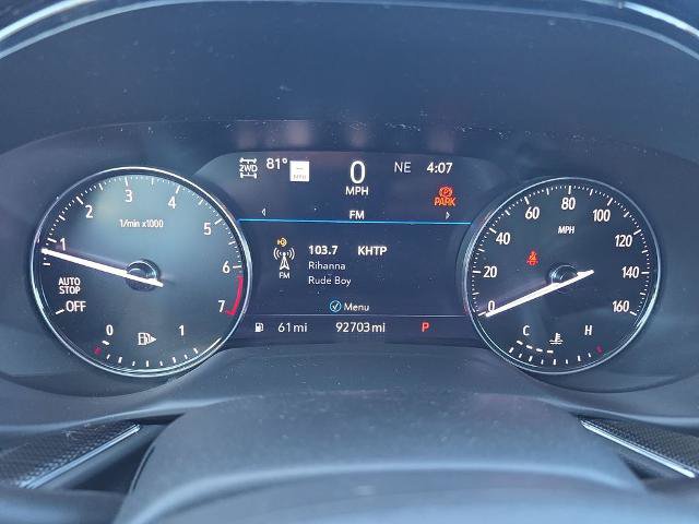 Used 2021 Buick Envision Essence w/ Technology Package I AWD/4WD image 23