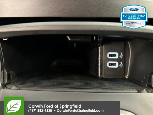 Certified 2017 Ford Edge Sport w/ Technology Package image 17