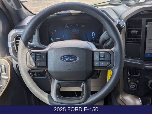 Certified 2025 Ford F150 STX w/ Equipment Group 201A FX4 AWD/4WD image 17