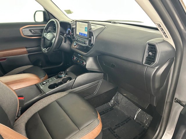 Certified 2023 Ford Bronco Sport Outer Banks AWD/4WD image 16