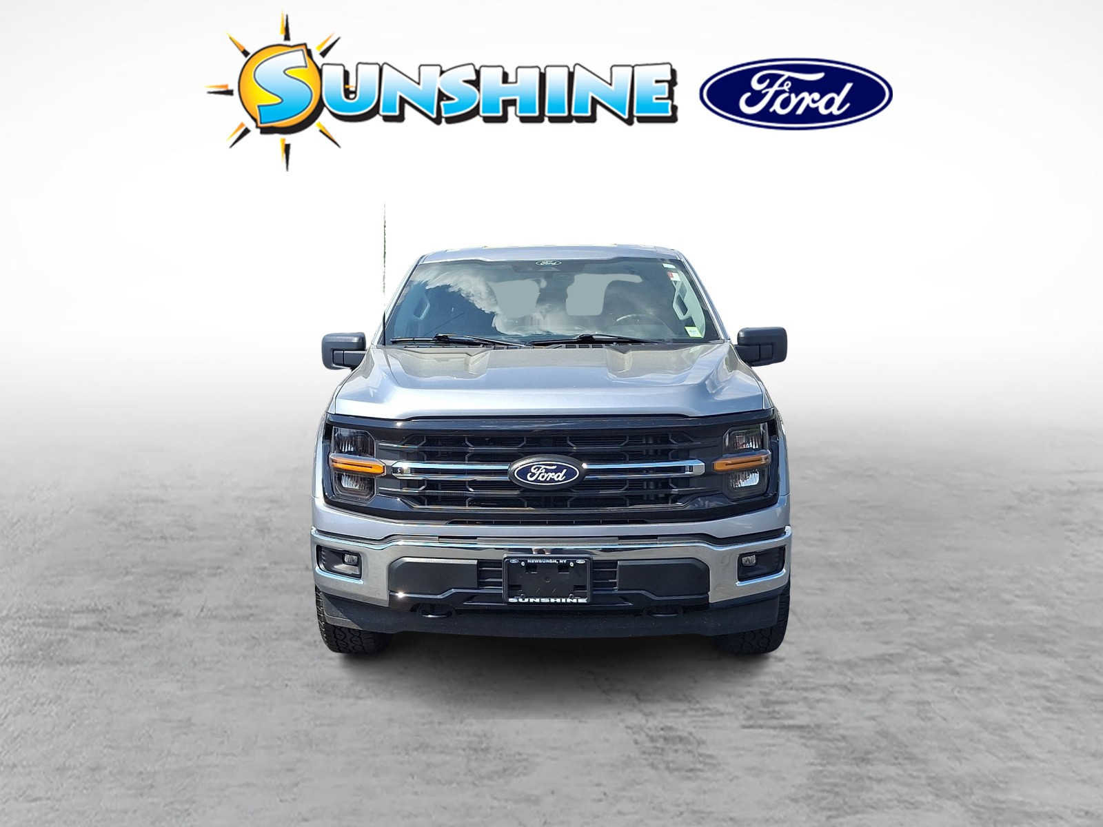 Certified 2025 Ford F150 XLT w/ Equipment Group 301A Standard AWD/4WD image 2