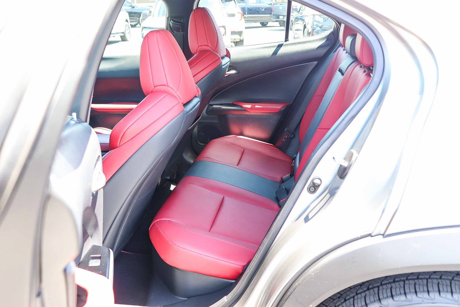 Used 2021 Lexus UX 250h F Sport w/ Accessory Package (Z2) AWD/4WD image 17
