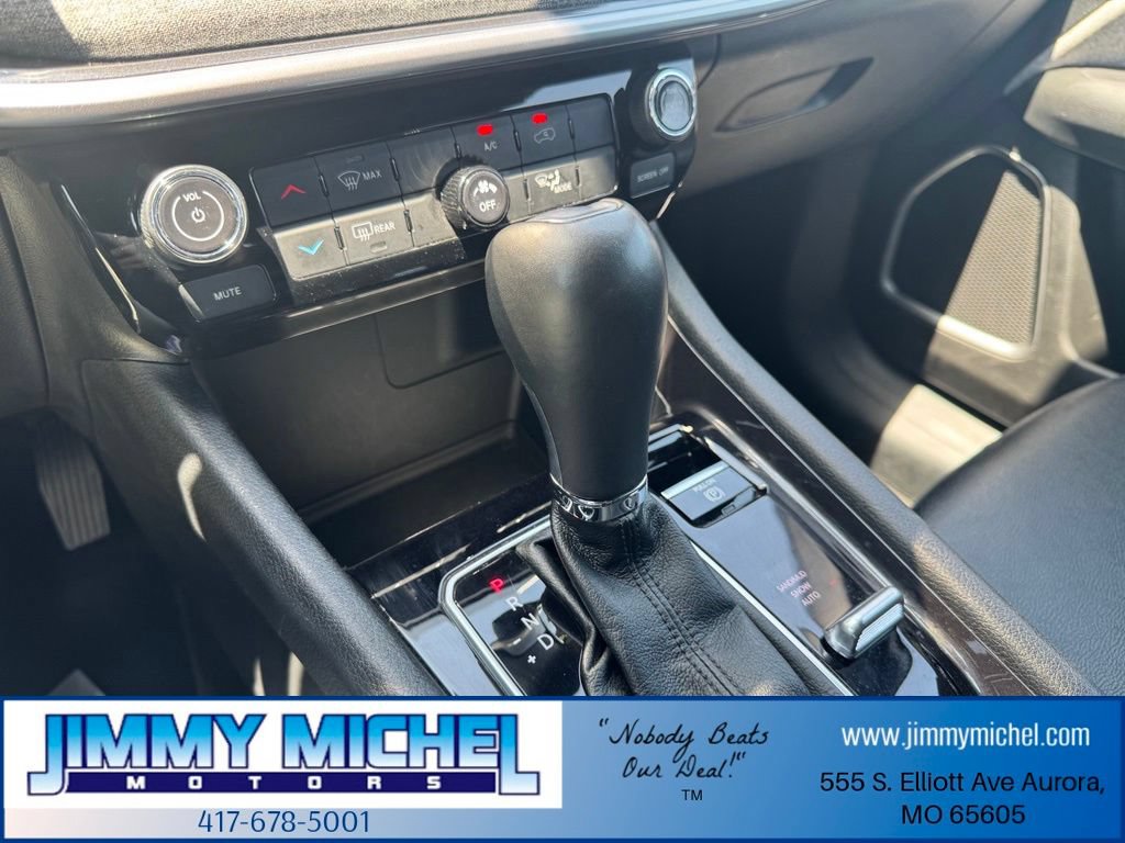 Used 2024 Jeep Compass Latitude AWD/4WD image 13