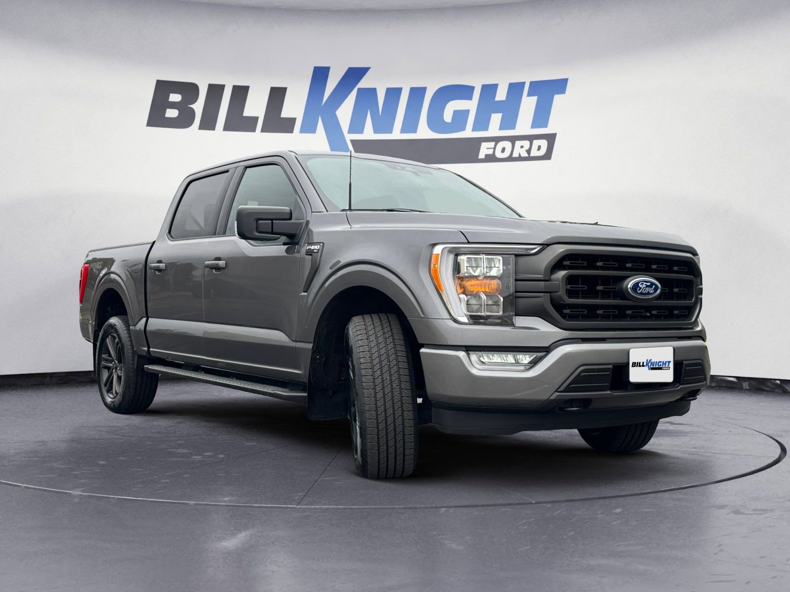 Certified 2022 Ford F150 XLT w/ Equipment Group 302A High image 7